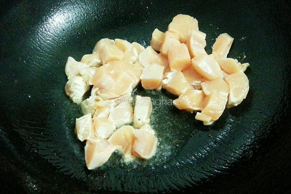咖喱土豆鸡块的做法图解3