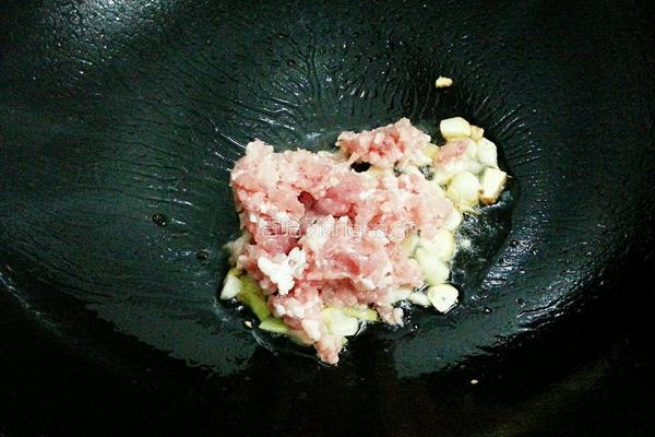 什锦耗油日本豆腐的做法图解4