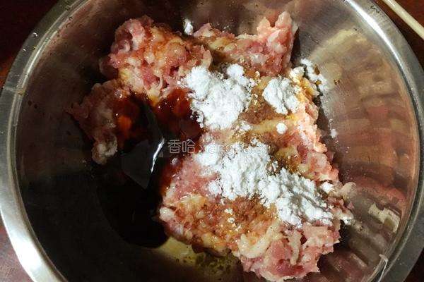 酿苦瓜的做法图解1