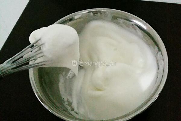 迷彩奶油蛋糕卷的做法图解6