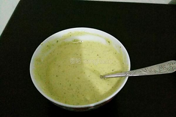 迷彩奶油蛋糕卷的做法图解9