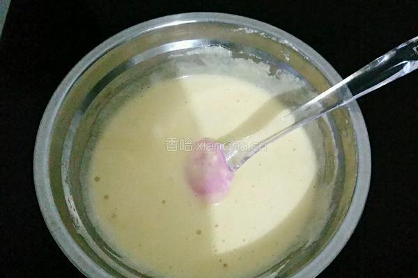 迷彩奶油蛋糕卷的做法图解14