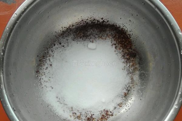 椒盐酥皮饼的做法图解2