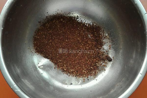 椒盐酥皮饼的做法图解1