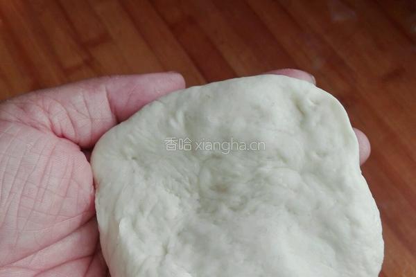 椒盐酥皮饼的做法图解10