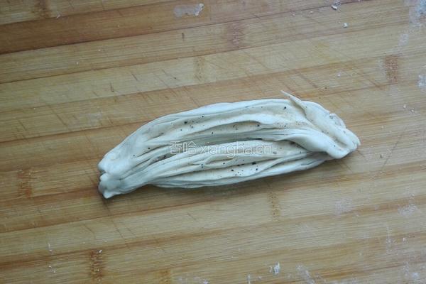 椒盐酥皮饼的做法图解16