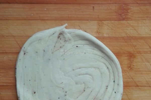 椒盐酥皮饼的做法图解21