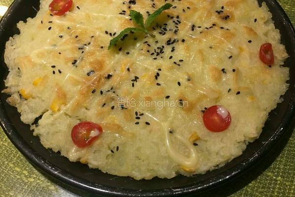 香烤土豆泥的做法图解5