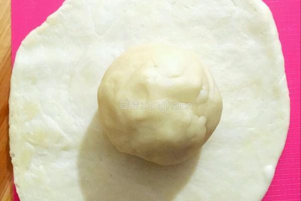 红豆酥的做法图解5