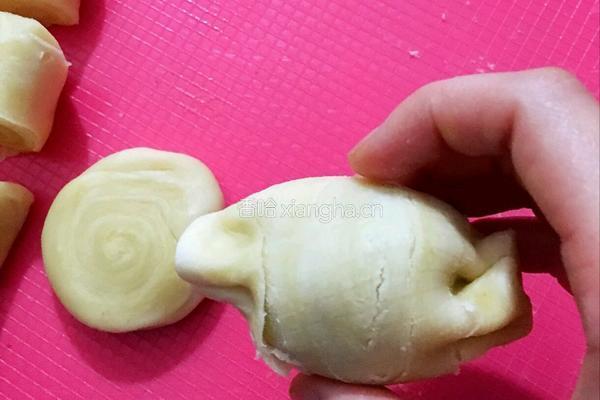 红豆酥的做法图解12