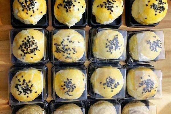 红豆酥的做法图解16