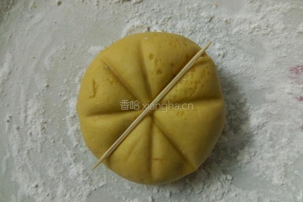 蒸南瓜饼的做法图解5