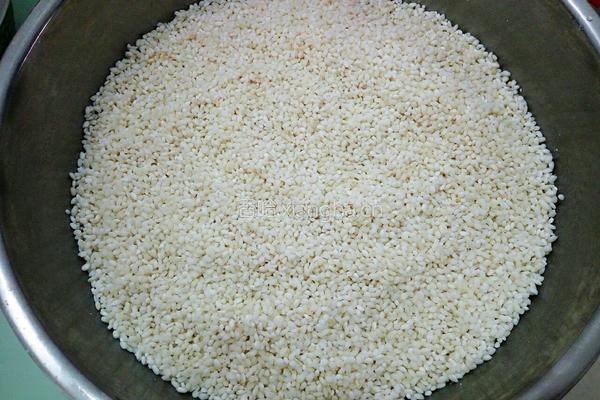 包粽子(蛋黄肉粽)的做法图解4