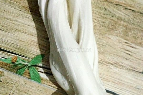 自制小汉堡的做法图解6