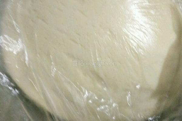 自制小汉堡的做法图解8