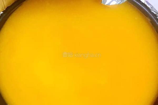 芒果慕斯蛋糕的做法图解10