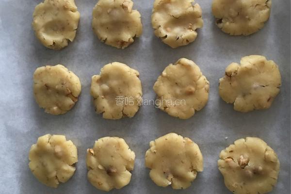 核桃酥的做法图解8