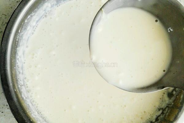 煎饼卷菜的做法图解4
