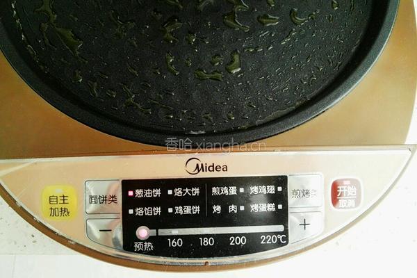 煎饼卷菜的做法图解6