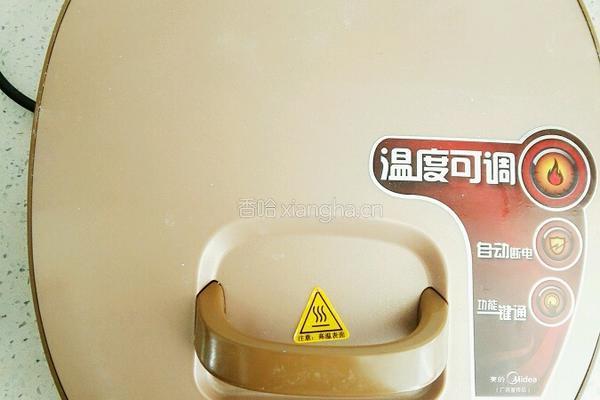 煎饼卷菜的做法图解9
