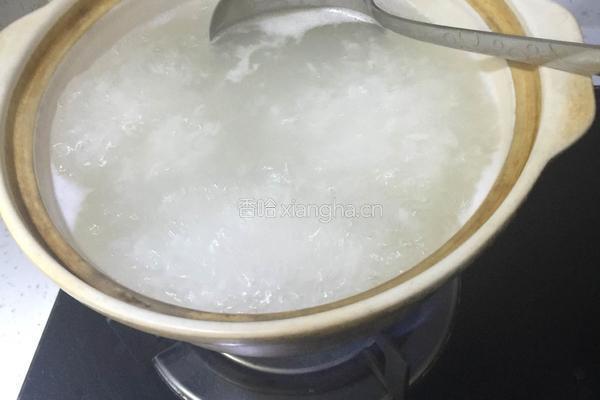 潮汕虾蟹砂锅粥(潮汕砂锅粥)的做法图解2
