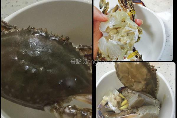 潮汕虾蟹砂锅粥(潮汕砂锅粥)的做法图解4