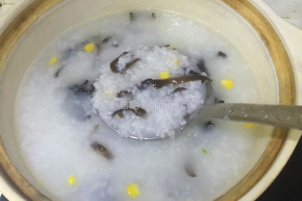 潮汕虾蟹砂锅粥(潮汕砂锅粥)的做法图解6