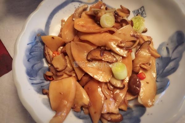 极鲜杏鲍菇的做法图解5