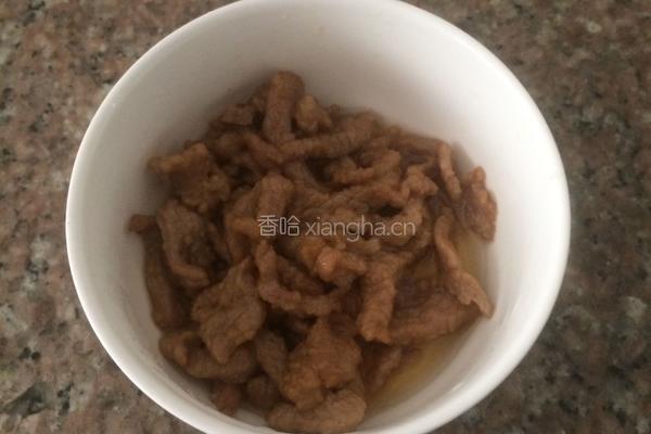 蚝油海鲜菇的做法图解4