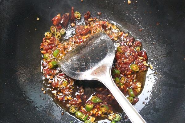 麻婆豆腐（四川妹子）的做法图解2