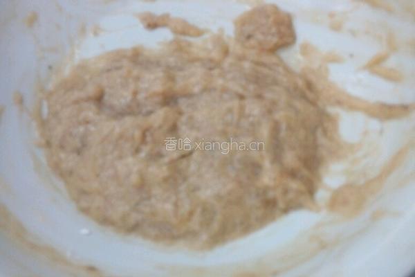蒜蓉蒸胜瓜夹的做法图解3