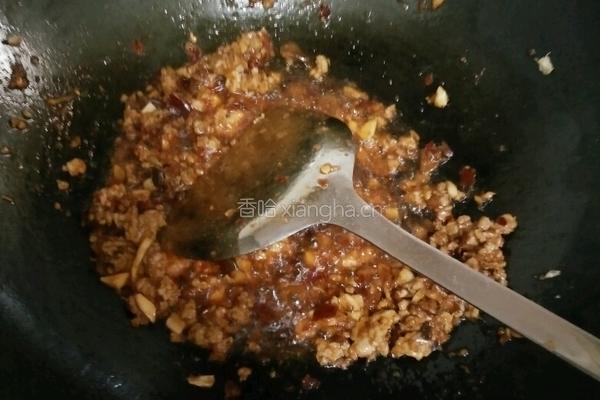 红烧豆腐的做法图解2