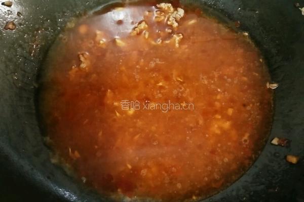 红烧豆腐的做法图解3