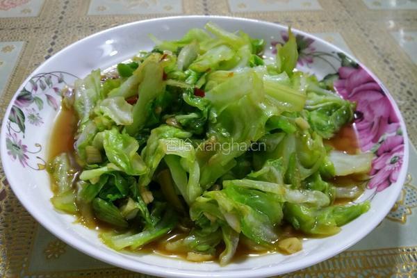 火爆大头菜的做法图解4