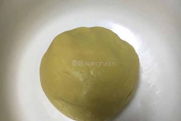 星星树饼干的做法图解4