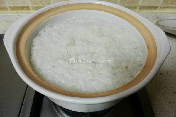 煲仔饭的做法图解3