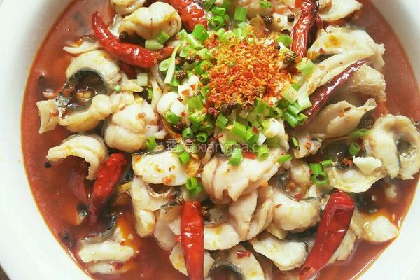 麻辣水煮鱼的做法图解17