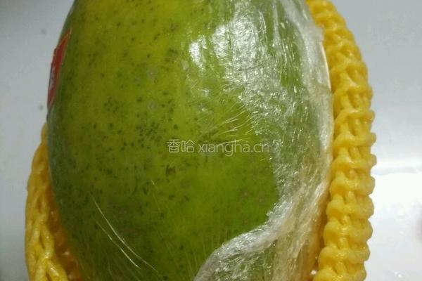 木瓜银耳羹的做法图解6
