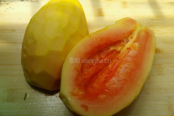 木瓜银耳羹的做法图解7