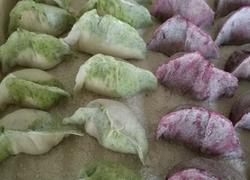 食材菜谱图