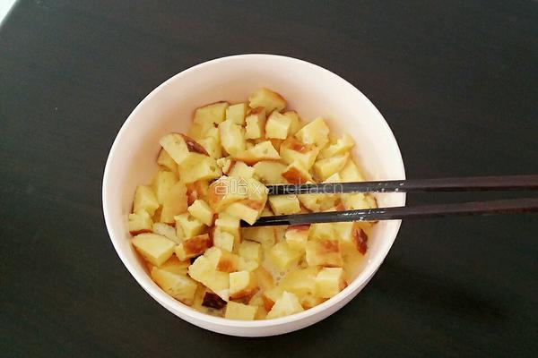 芝士土豆炬饼的做法图解6