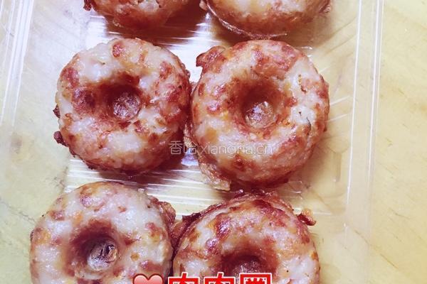 肉肉圈的做法图解5