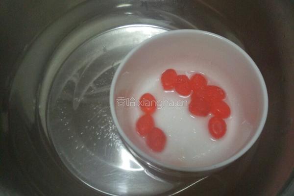 qq糖布丁的做法图解1