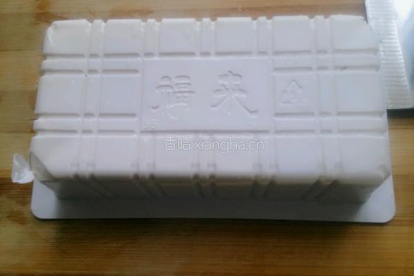 皮蛋豆腐的做法图解4