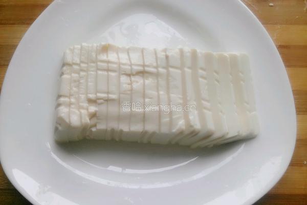 皮蛋豆腐的做法图解6