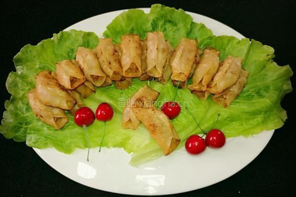 锅贴的做法图解24