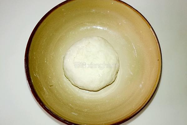 锅贴的做法图解4