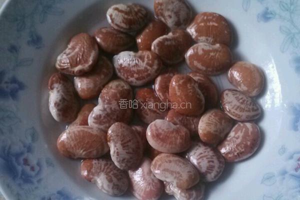 薏米云豆甜汤的做法图解1