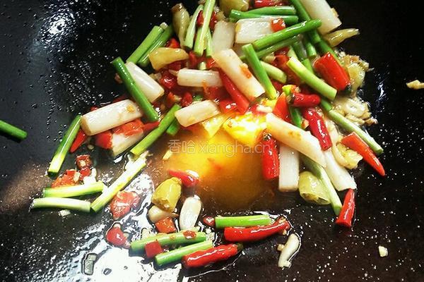 泡椒鸡胗的做法图解7
