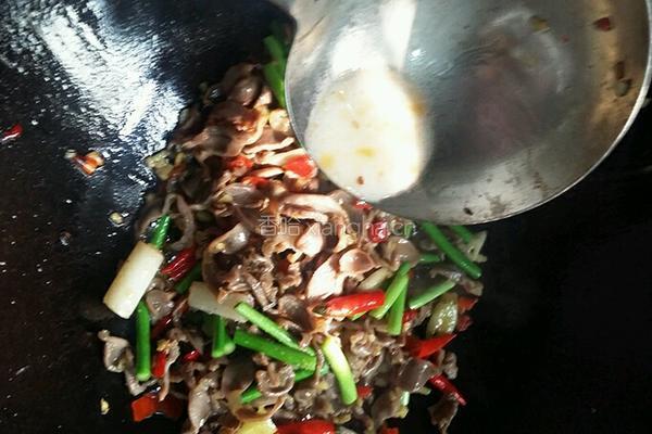 泡椒鸡胗的做法图解9